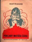 Poklady matúša čáka - náhled