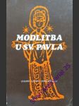 Modlitba u sv. pavla - marcheselli cesare casale - náhled