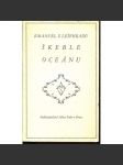 Škeble oceánu (poezie) Emanuel z Lešehradu - náhled