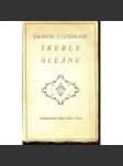 Škeble oceánu (poezie) Emanuel z Lešehradu - náhled