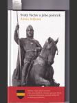 Svatý Václav a jeho pomník - náhled