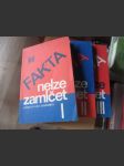 Fakta nelze zamlčet I. II. III. - náhled