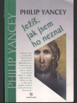 Ježíš, jak jsem ho neznal - náhled