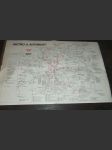 Mapa Metro a autobusy / Metro a tramvaje - náhled