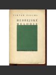 Hebrejské melodie (podpis Viktor Fischl) - náhled
