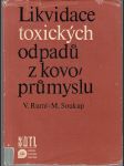 Likvidace toxických odpadů z kovoprůmyslu - náhled