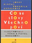 Co se slovy všechno poví - náhled