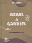 Azael a gabriel - náhled