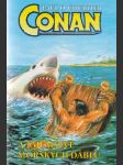 Conan a tajemství mořských ďáblů - náhled