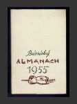 Básnický almanach 1955 - náhled