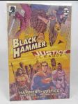 Black Hammer, Justice League: Hammer of Justice 1 - náhled