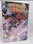 Voyage to the stars 1: IDW Cover A - náhled