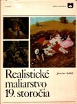 Realistické maliarstvo 19. storočia - náhled