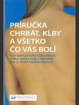 Príručka chrbát, kĺby a všetko čo vás bolí - náhled