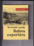 Nevšední osudy Baťova experta - náhled