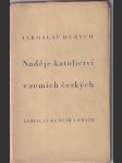Naděje katolictví v zemích českých - náhled