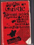Hercule Poirot zasahuje /Korunní svědek / Trojčlenka - náhled