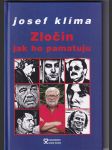 Zločin jak ho pamatuju - náhled