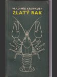 Zlatý rak - náhled