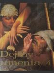 Dejiny umenia 4 (veľký formát) - náhled
