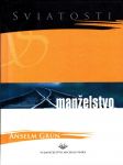 Manželstvo - náhled