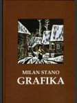 Milan Stano - Grafika (veľký formát) - náhled