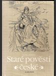 Staré  pověsti  české - rok 1988 - náhled