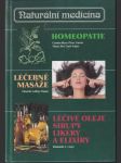 Naturální medicína Homeopatie (veľký formát) - náhled