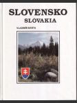 Slovensko Slovakia  - náhled