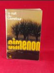 Commissaire Maigret, La Nuit du Carrefour - náhled