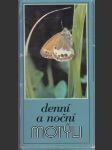 Denní a noční motýli - náhled