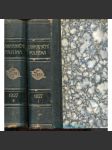 Zahraniční politika 1927 (dva svazky) [Sborník pro studium mezinárodních otázek politických, právních, hospodářských a sociálních (s přílohou VěsTník Ministerstva zahraničních věcí] (vazba kůže - polokožená) - náhled