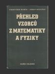 Přehled vzorců z matematiky a fyziky - náhled