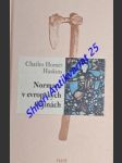Normani v evropských dějinách - haskins charles homer - náhled
