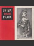 UNIMA [Union Internationale de la Marionnette] Praha - náhled