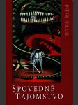 Spovedné tajomstvo (s venovaním autora) - náhled