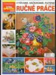 Ručné práce - vyšívanie, háčkovanie, pletenie 1/2004 - náhled