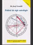 Pohled do tajů astrologie - náhled