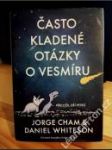 Často kladené otázky o vesmíru - náhled