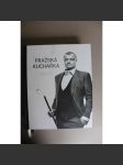 Pražská kuchařka (Praha, gastronomie, recepty; podpis Roman Vaněk) - náhled