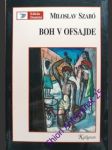 Boh v ofsajde - szabó miloslav - náhled