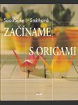 Začíname s origami - náhled