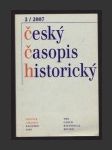 Český časopis historický 2/2007 - náhled