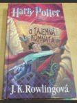 Harry Potter a Tajemná komnata - náhled