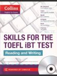 Skills for the toefl iBT Test + CD (veľký formát) - náhled