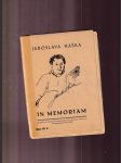 In memoriam Jaroslava Haška - náhled