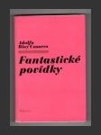Fantastické povídky - náhled