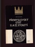 Přemyslovský stát 11. a 12. století - náhled