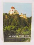 Vranov nad Dyjí - náhled
