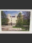 Zámek Orlík - náhled